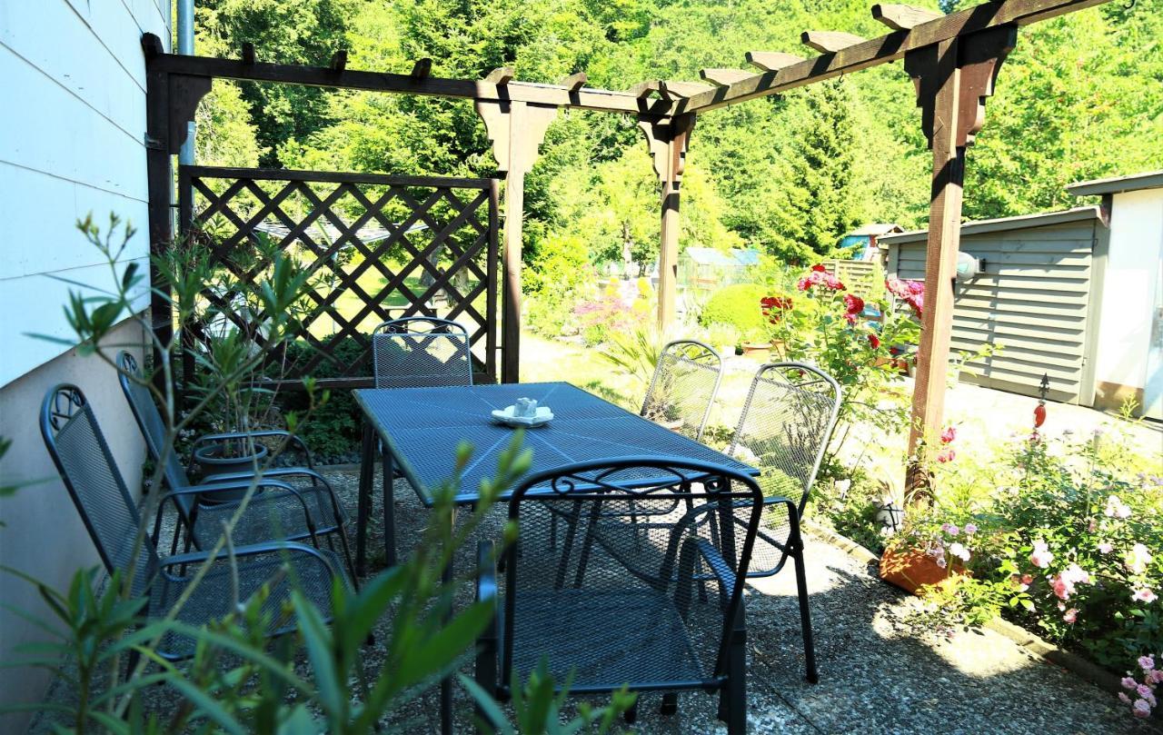Ferienwohnung Evi Walkenried Екстериор снимка